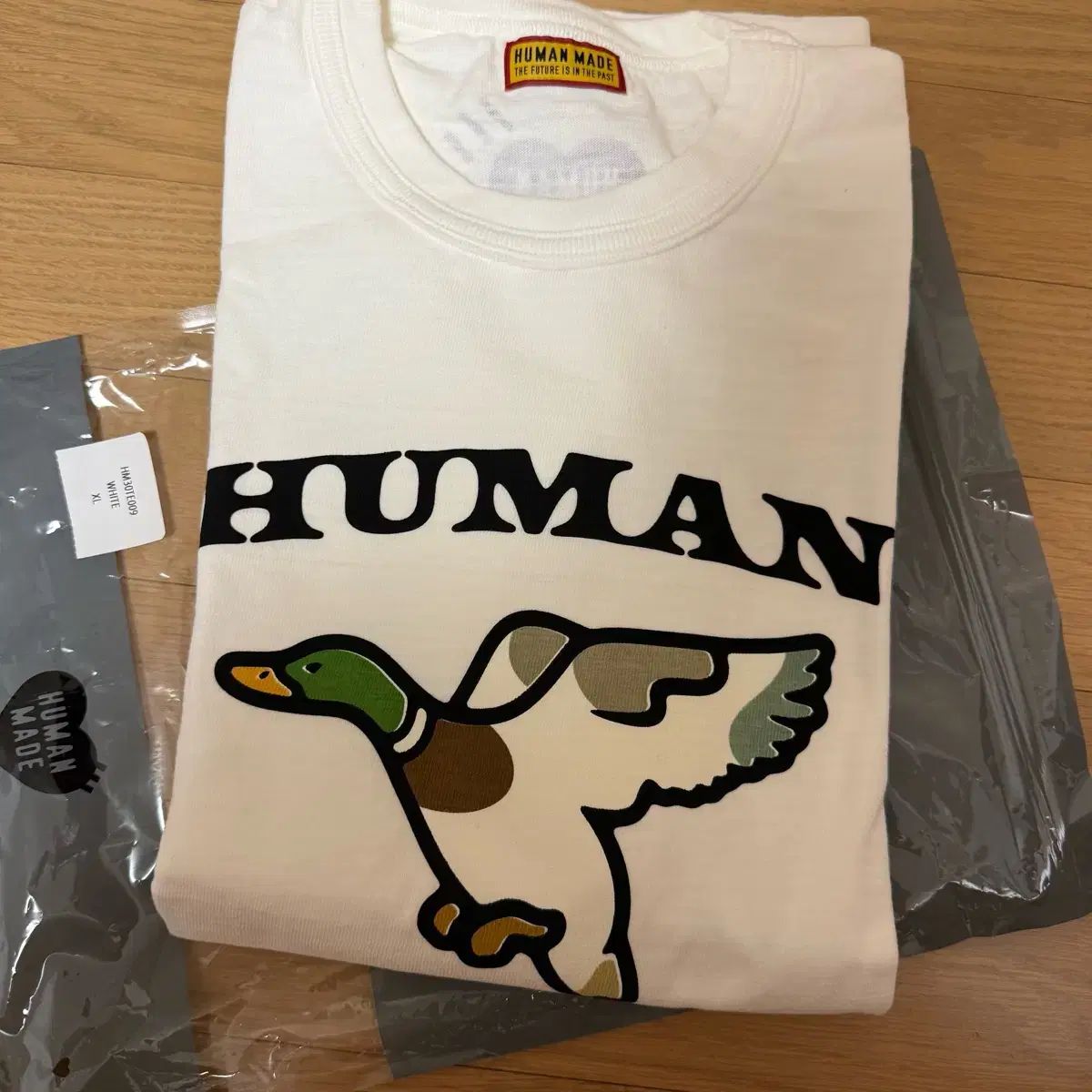 XL HUMAN MADE(ヒューマンメイド) 半袖Tシャツ - メルカリ XL HUMAN MADE(ヒューマンメイド) 半袖Tシャツ - メルカリ