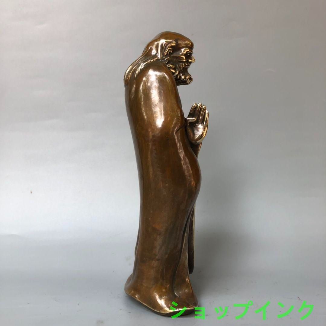 仏教美術 達磨祖師 仏像 禅意 置物 - メルカリ