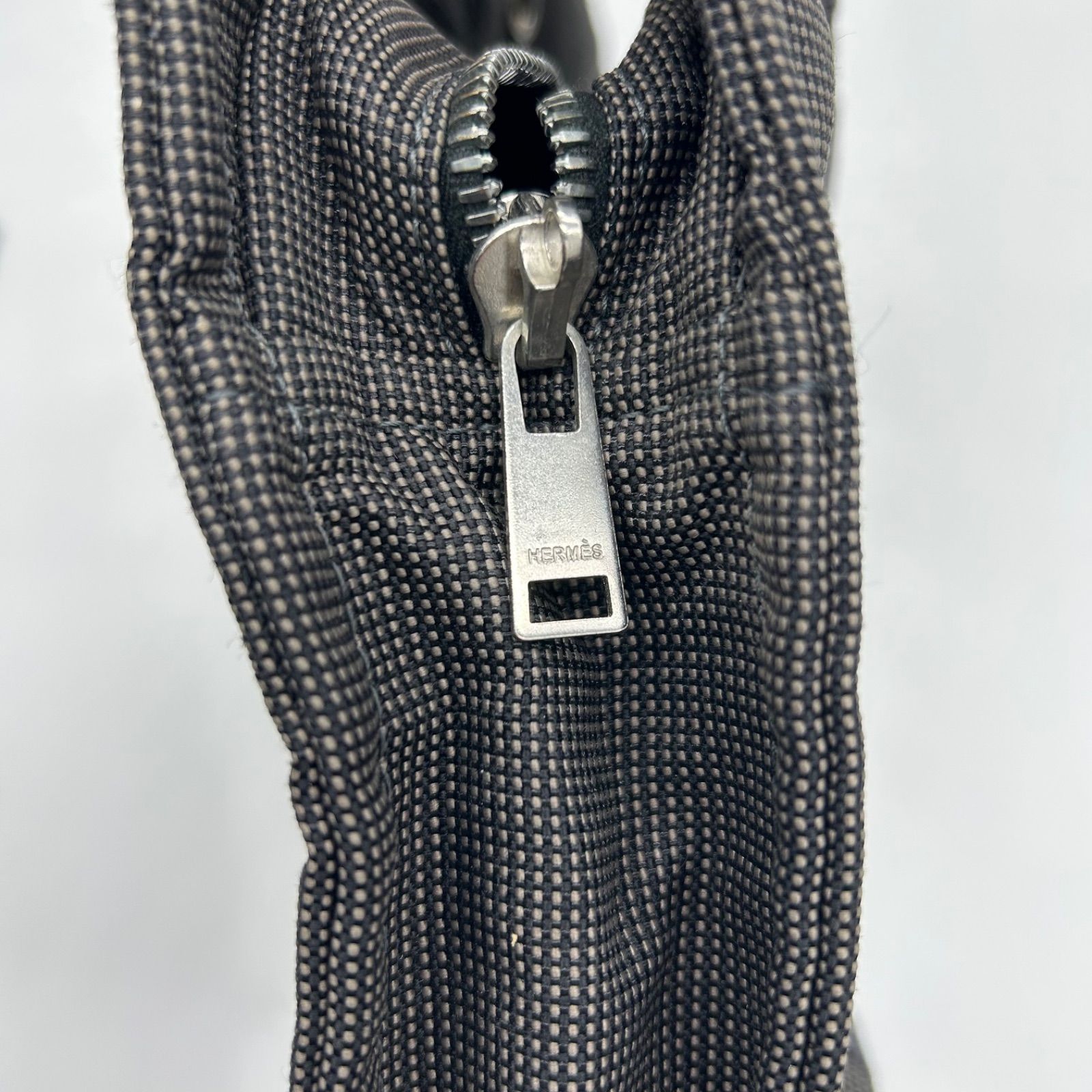 HERMES エールラインPMカデナ付（鍵なし）ハンドバッグ - メルカリ
