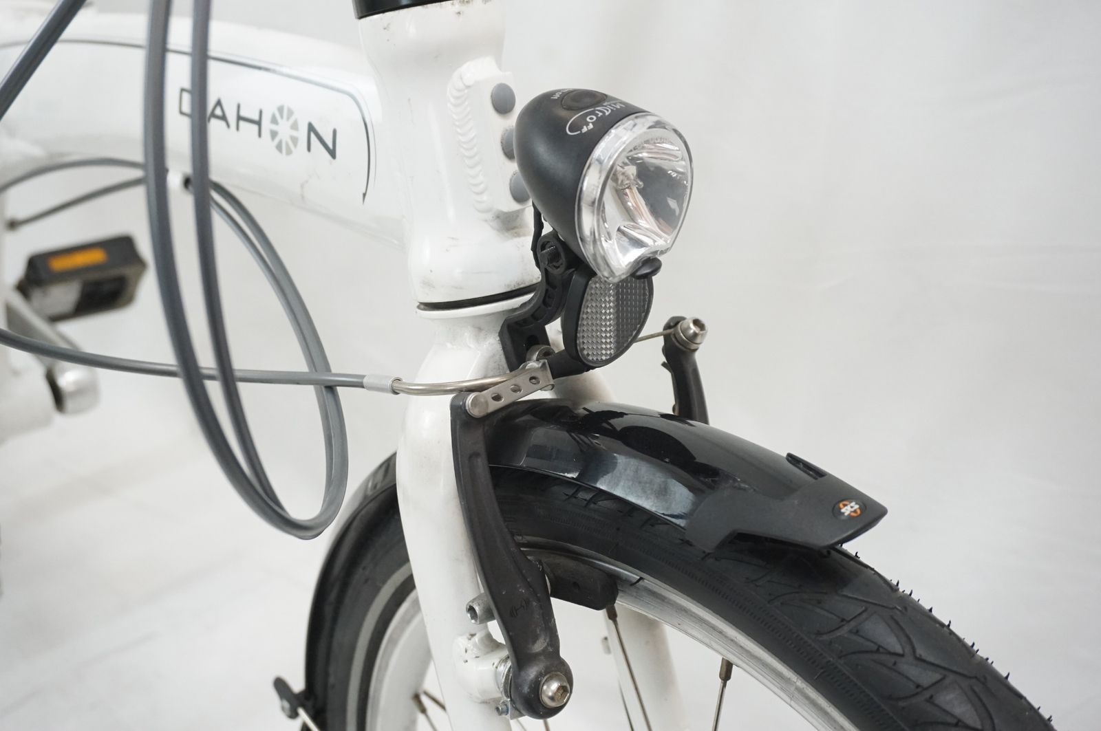DAHON 「ダホン」 MU P8 2010年モデル 20インチ 折り畳み自転車 