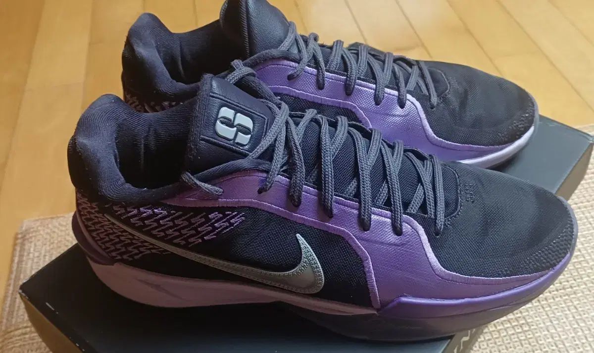 275 ナイキバスケシューズ サブリナ2