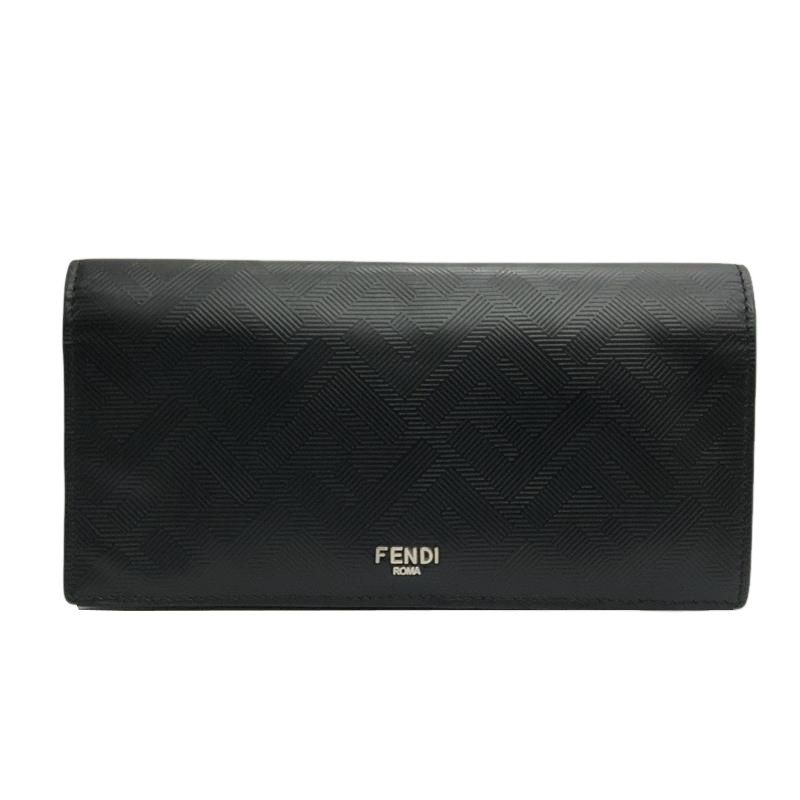 FENDI ブラック 長財布 保存袋・箱付き 楽天市場】フェンディ 長財布 二つ折り 箱 保存袋の通販