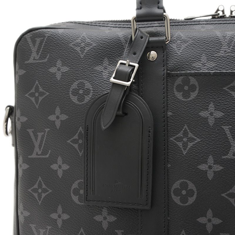 ルイ・ヴィトン モノグラムエクリプス ポルト ドキュマン