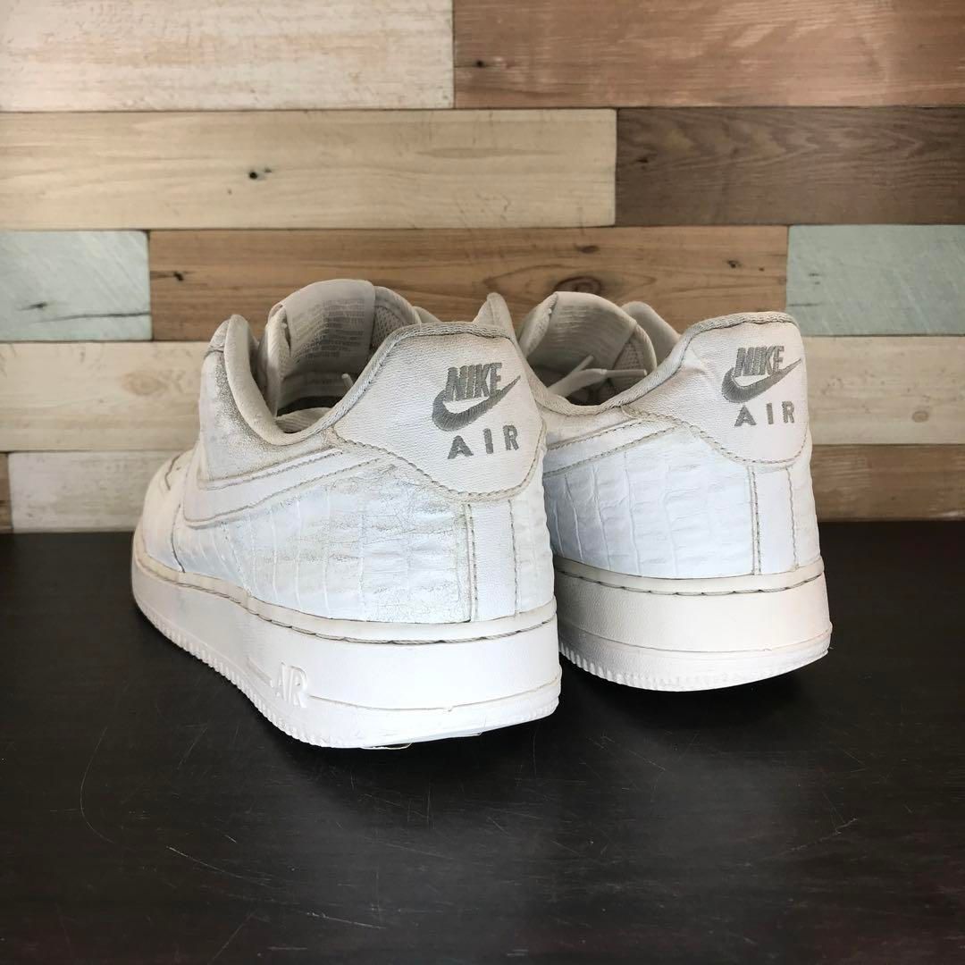 NIKE AIR FORCE 1 LOW 07 LV8 CROCODILE エア フォース 1 ロー カット