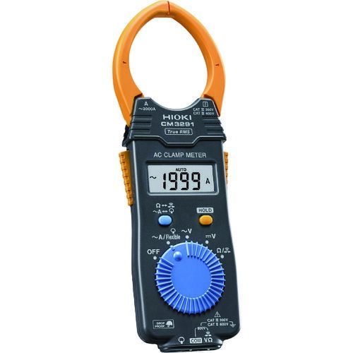 ＨＩＯＫＩ ＡＣクランプメータ ＣＭ３２９１