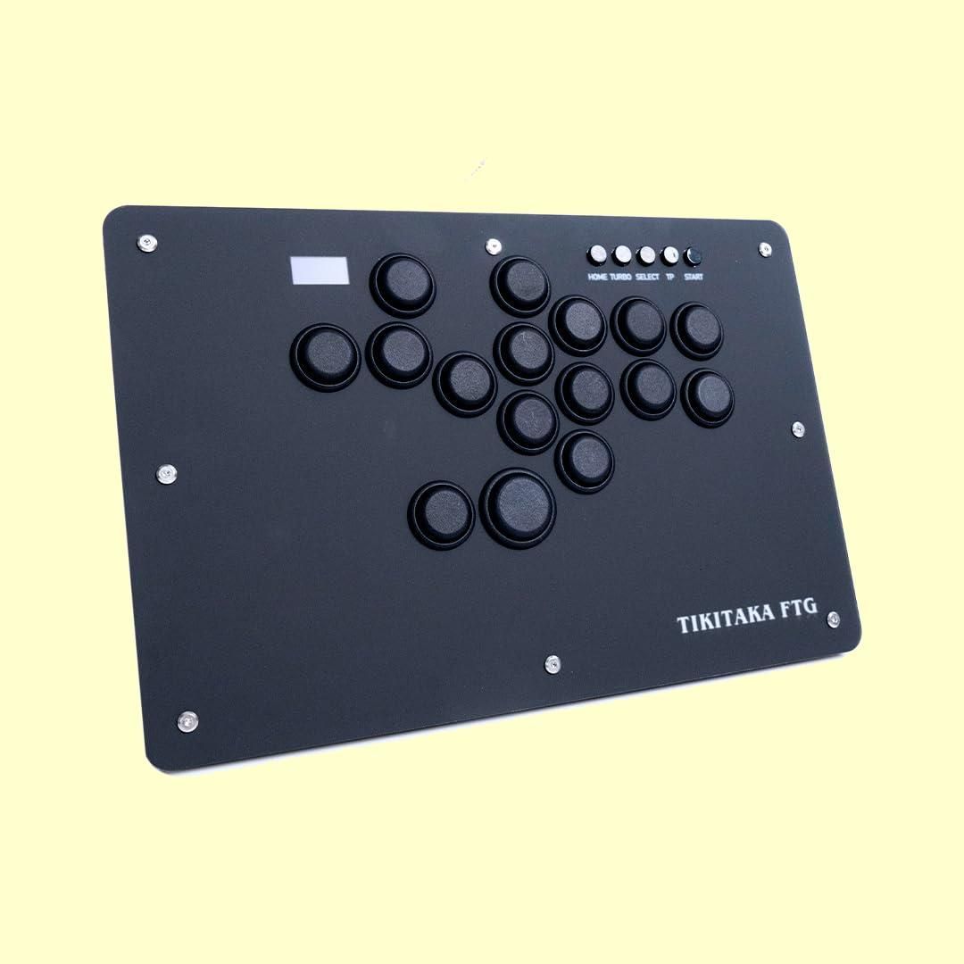TIKITAKA 苦しい FTG Deluxe D16 レバーレスコントローラー TIKITAKA 苦しい FTG Deluxe D16 レバーレスコントローラー