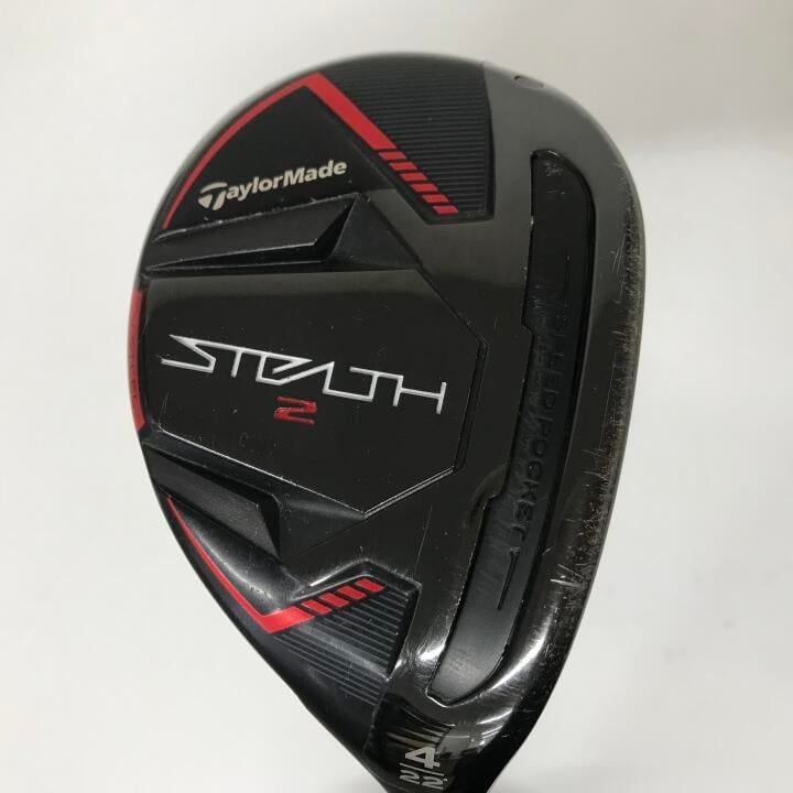 最短 STEALTH2 | 22 | S | KBS TOURC-TAPER 125 | | ユーティリティ | テーラーメイド