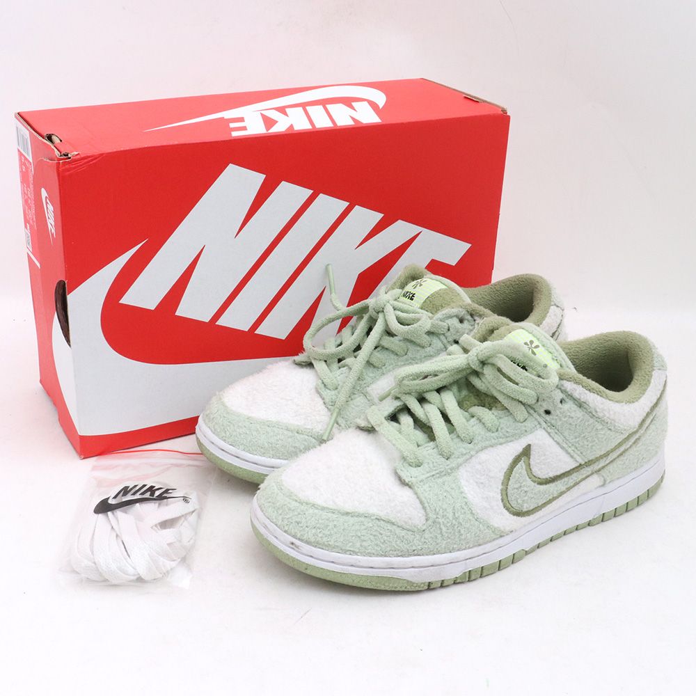 24cm NIKE WMNS DUNK LOW SE HONEYDEW - メルカリ