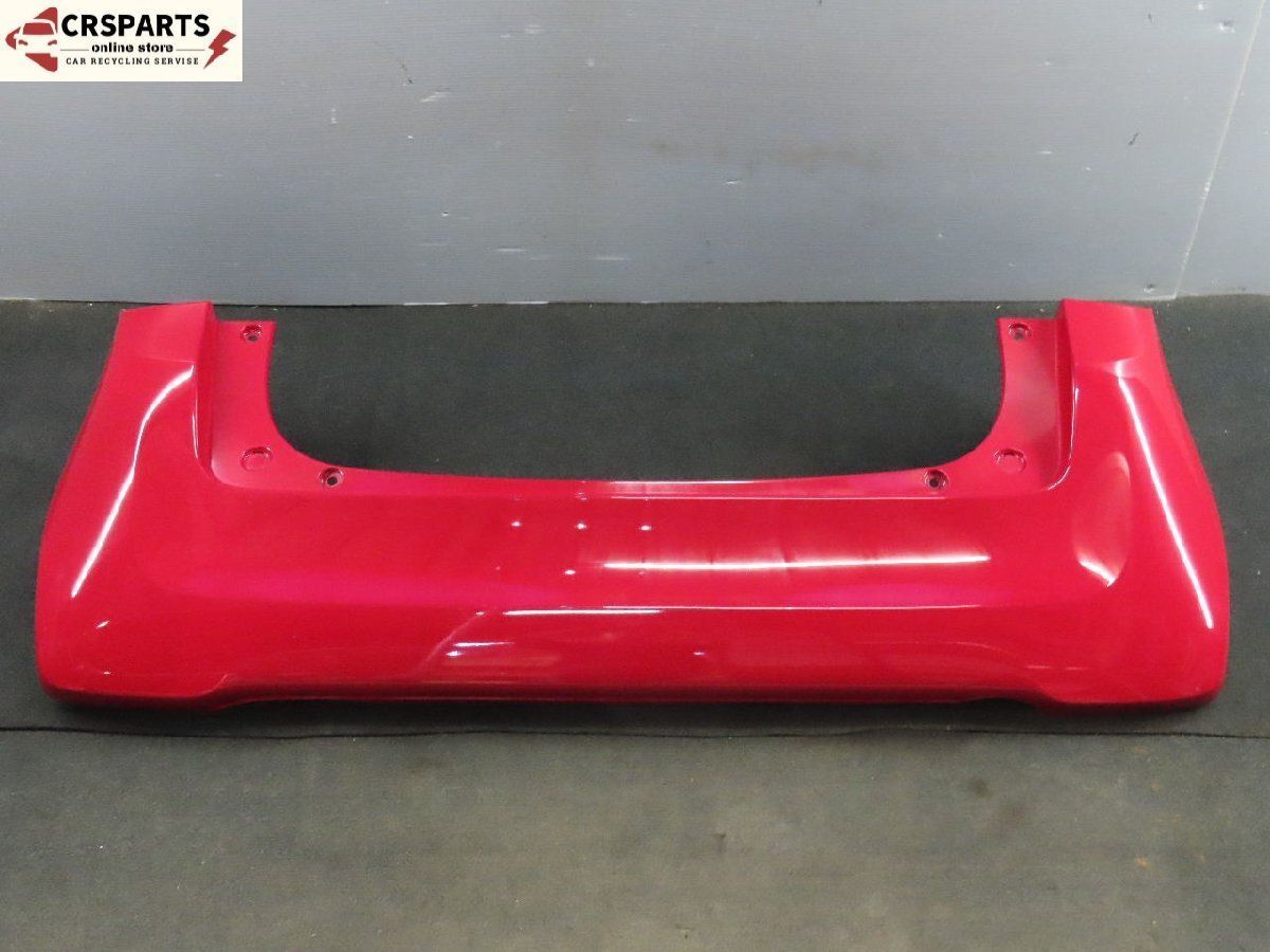 N-ONE エヌワン DBA-JG1 純正 リア バンパー R81 (71501-T4G-0000) 検索 JG2  12967