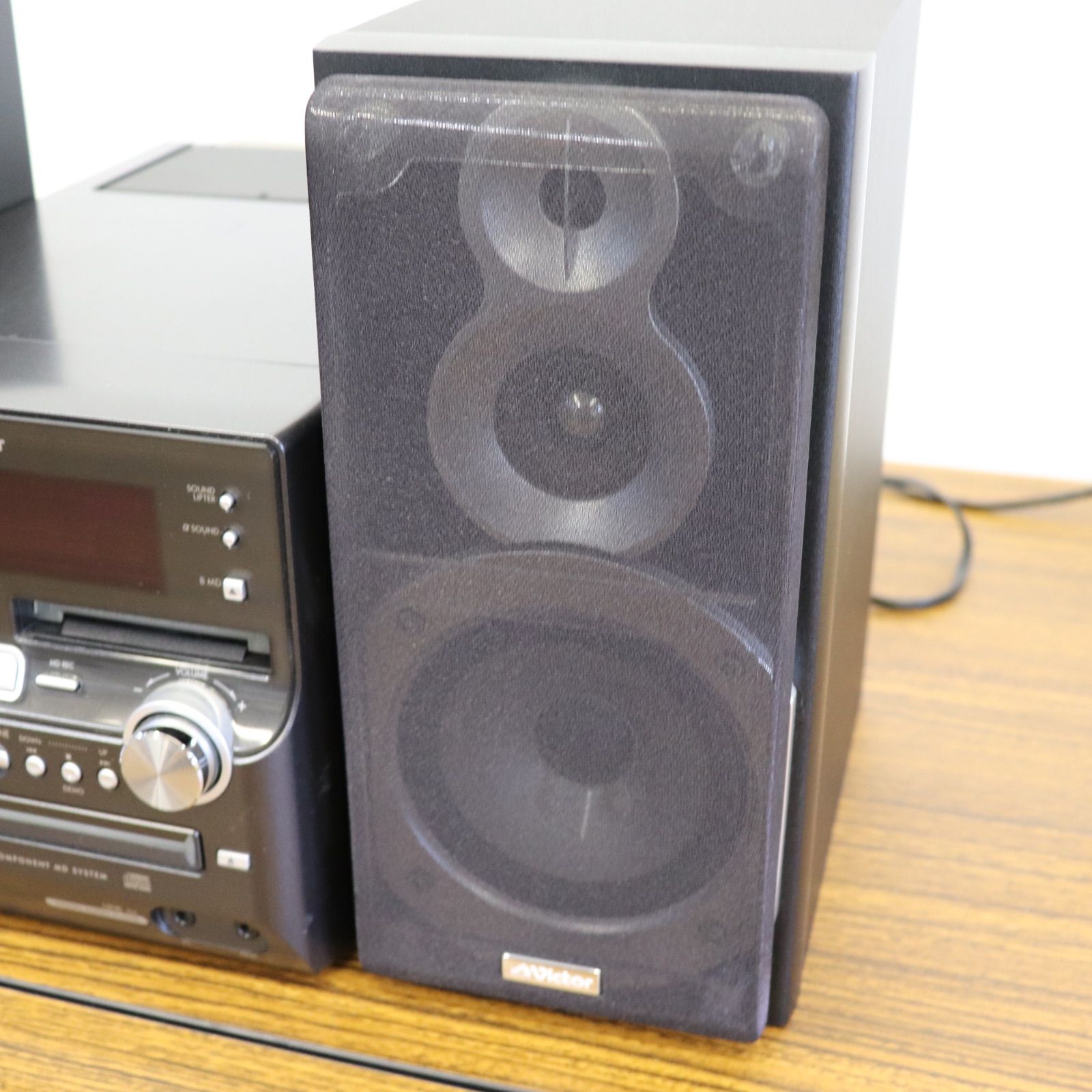 Victer　ビクター　CA₋UXW500‐W　スピーカー　二個 2025年最新】CA-UXW500の人気アイテム - メルカリ