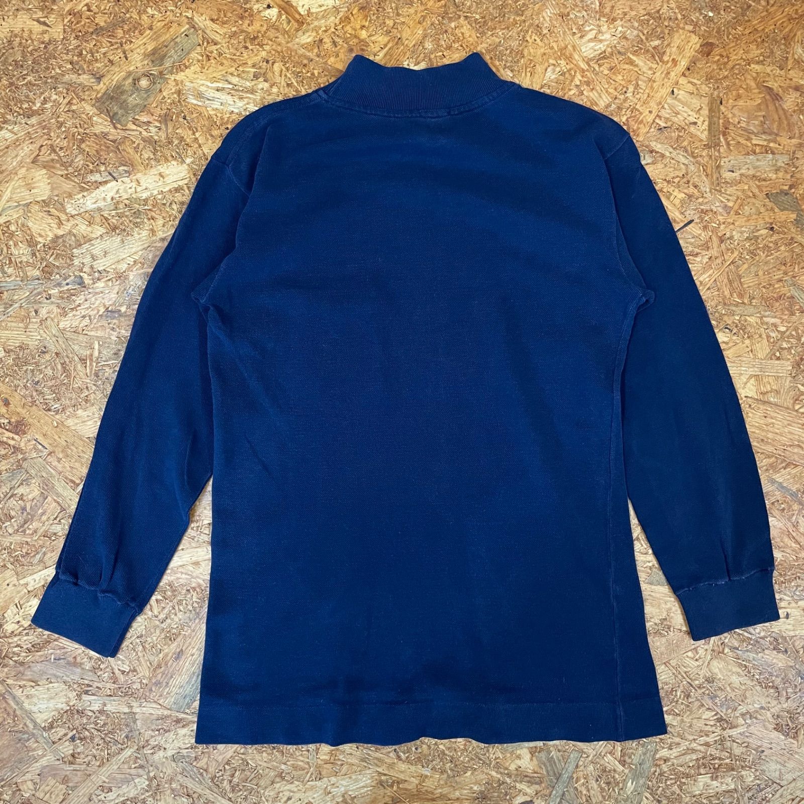 【美品】LACOSTE ポロシャツ ネイビー サイズ3 フランス製 LACOSTE ネイビー ポロシャツ サイズ3 - メルカリ