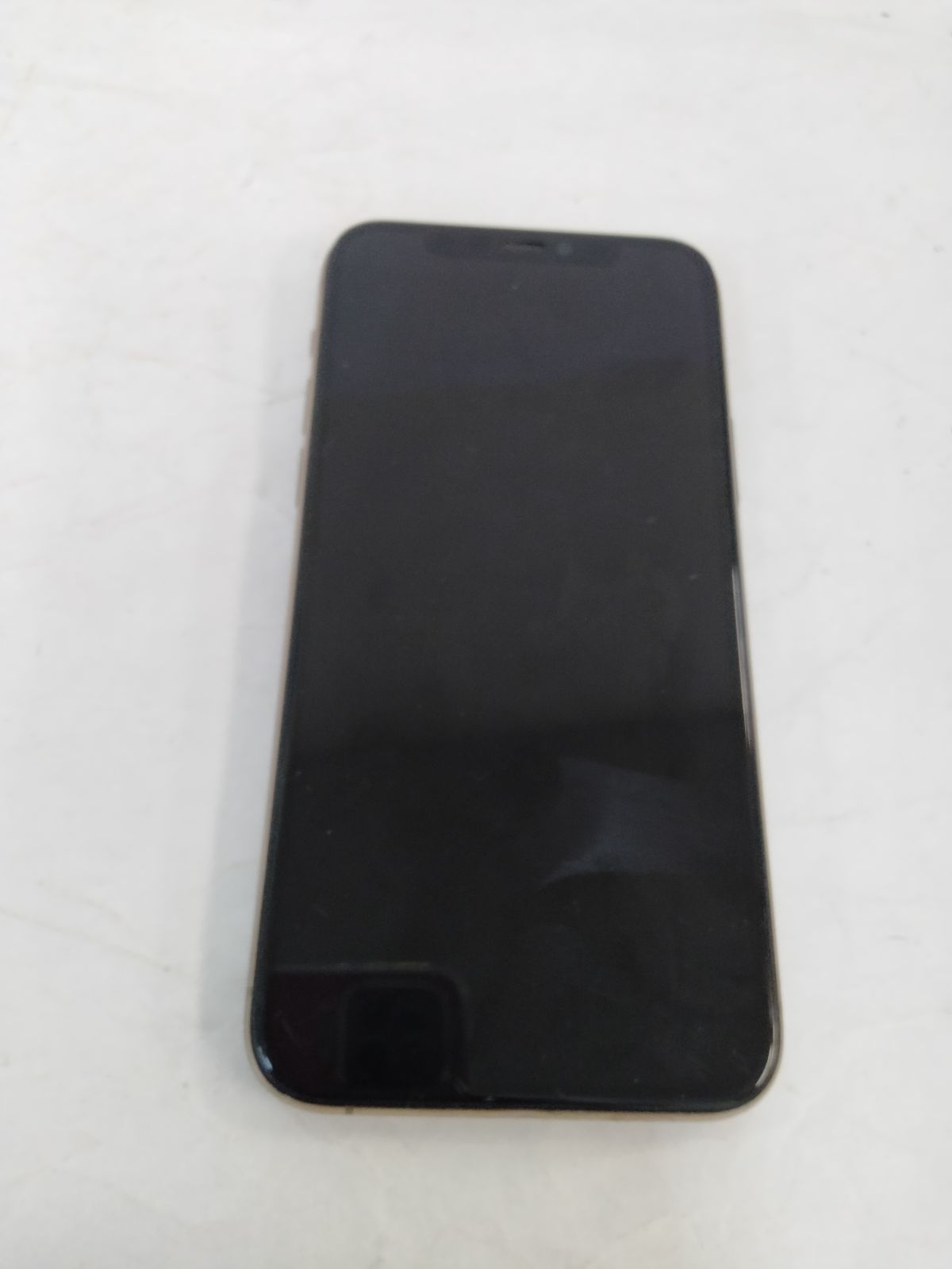 Apple iPhone 11Pro 256GB A2215 MWC72J|A ゴールド SIMフリー 通電起動初期化済 ドット抜け バッテリー社外品 アップル