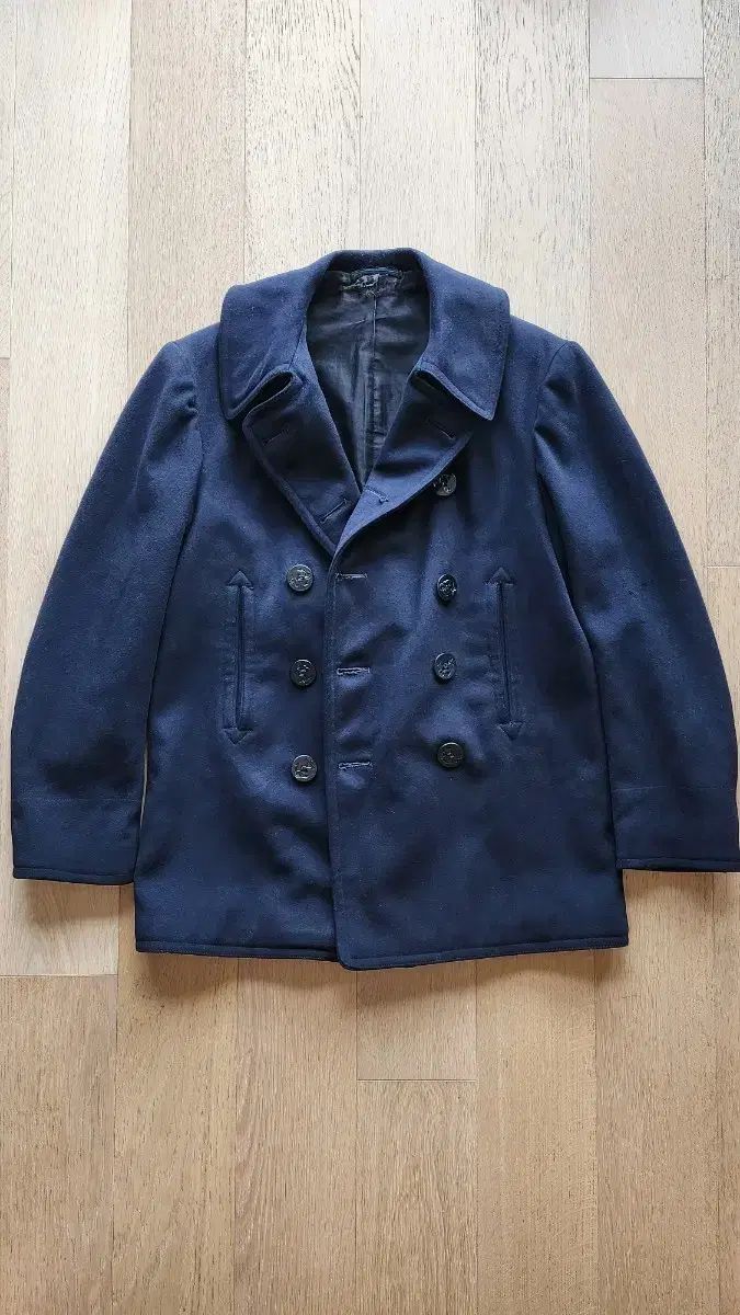 40s ww2 usn アメリカ海軍 ピーコート 10 ボタン
