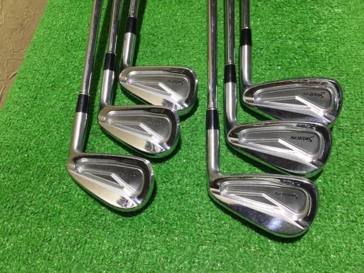 中古】 ダンロップ SRIXON Z785 6S アイアンセット IR NS PRO