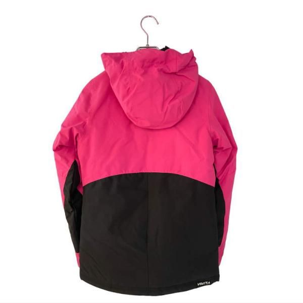 OUTLET】 NIKITA GIRLS SITKA JACKET PINK Mサイズ キッズ
