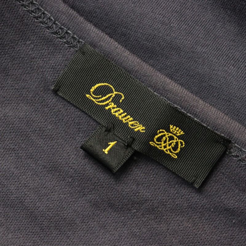 ドゥロワー フリルカットソー Drawer2024 ドゥロワーのTシャツ / カットソーの商品一覧｜ユナイテッド