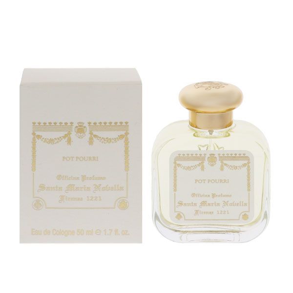 サンタ・マリア・ノヴェッラ ポプリ EDC・SP 50ml 香水 フレグランス ACQUE DI COLONIA POT-POURRI SANTA MARIA NOVELLA 新品 未使用