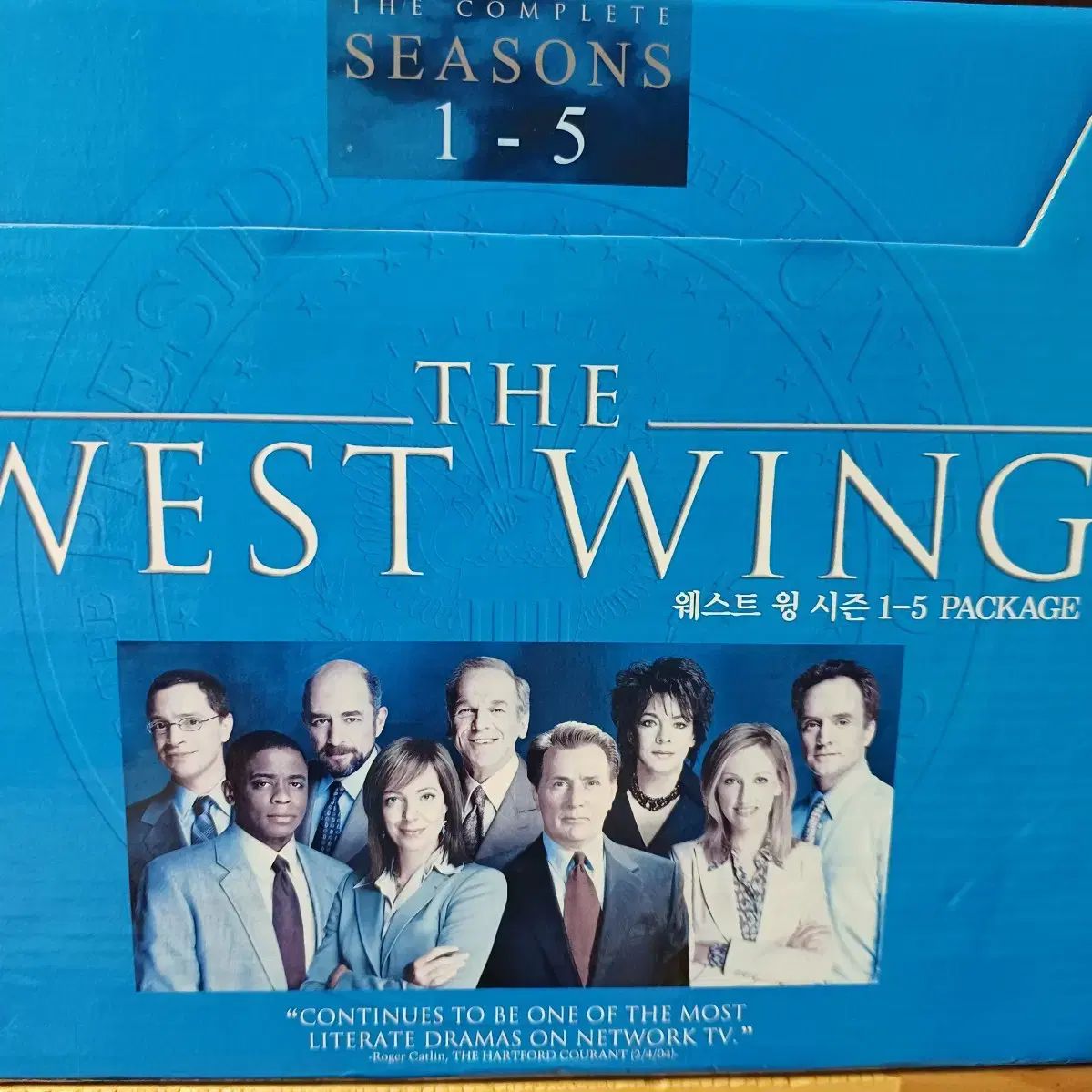 ミード ウェストウイング dvd シーズン 1 5 ボックスセット