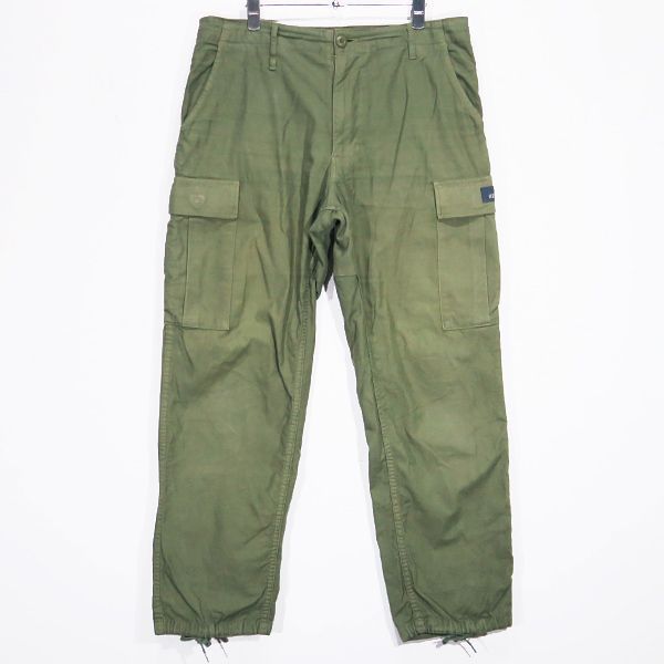 HUMAN MADE ヒューマンメイド CARGO PANTS HM24PT003 カーゴ パンツ 