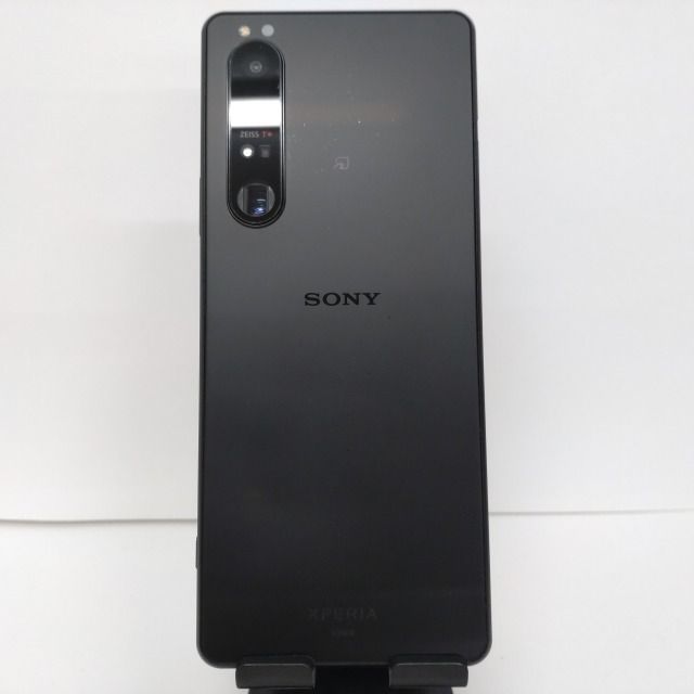 Xperia 1 iii SOG03 フロストブラック　アンドロイド Xperia 1 III SOG03 au フロストブラック 送料無料 本体 c00868 - メルカリ