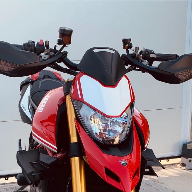 オートバイのフロントガラス、ウインドスクリーン、ウインド