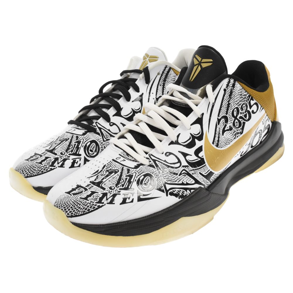 NIKE (ナイキ) KOBE 5 Protro Bigstage CT8014-100 コービー5 プロトロ ...