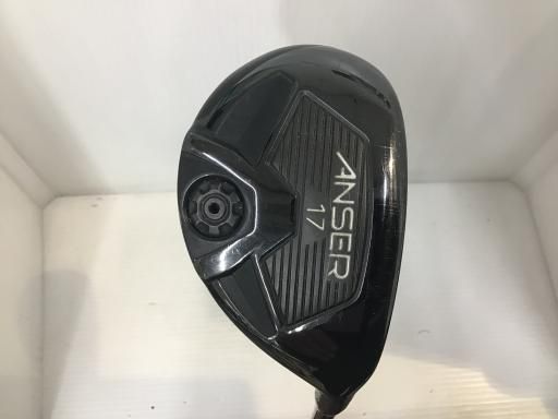 ピン ANSER 2012 17° ユーティリティ UT PING INZ70 ユーティリティ フレックスR メンズ 男性用 右利き 右用 Cランク ゴルフクラブ