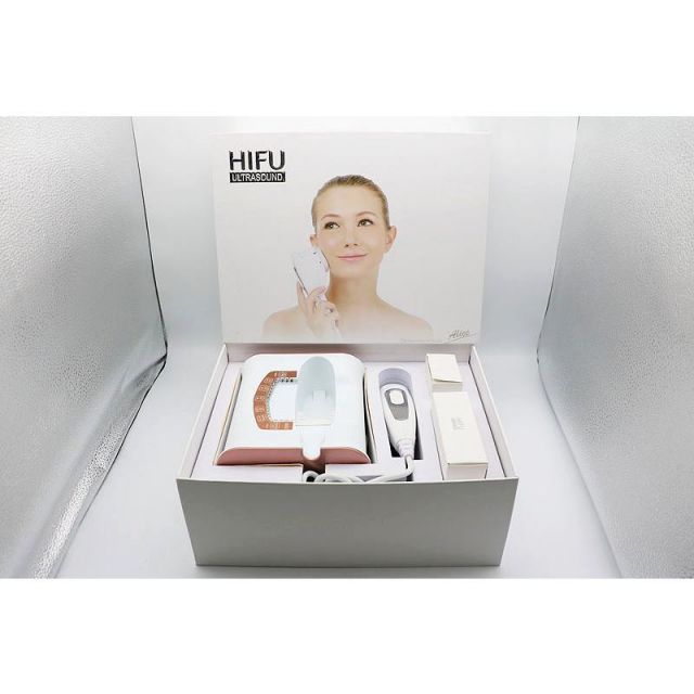 HIFU ハイフ ウルセラ家庭用 HIFU美顔器 ULTRASOUND 2019年製 元箱あり 良品