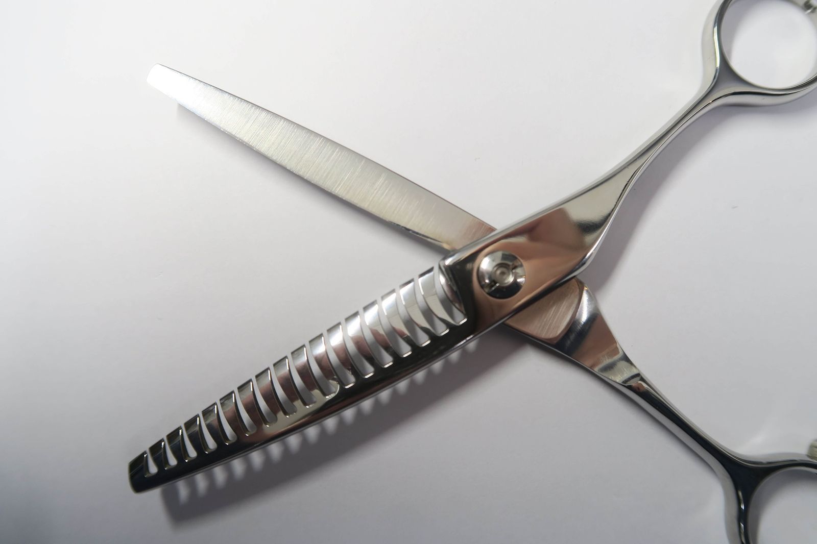 MUJIRUSHI シザー セニング TD17 鋏屋の無印 TD17 セニング シザー 鋏の無印 美容師 理容師 Bランク【