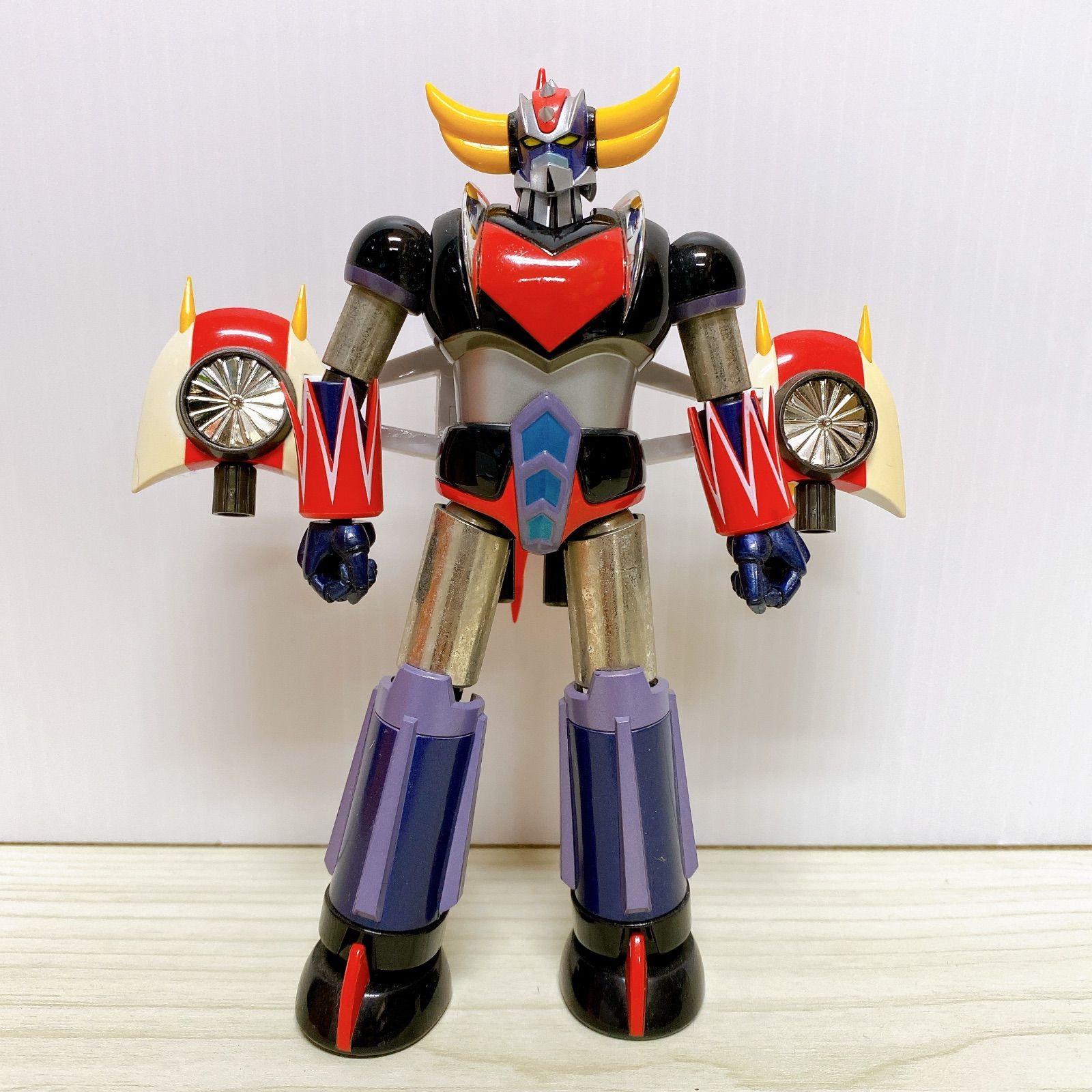 ◇超合金魂 GX-04S UFOロボ グレンダイザー 当時もの 現状品◇ - メルカリ