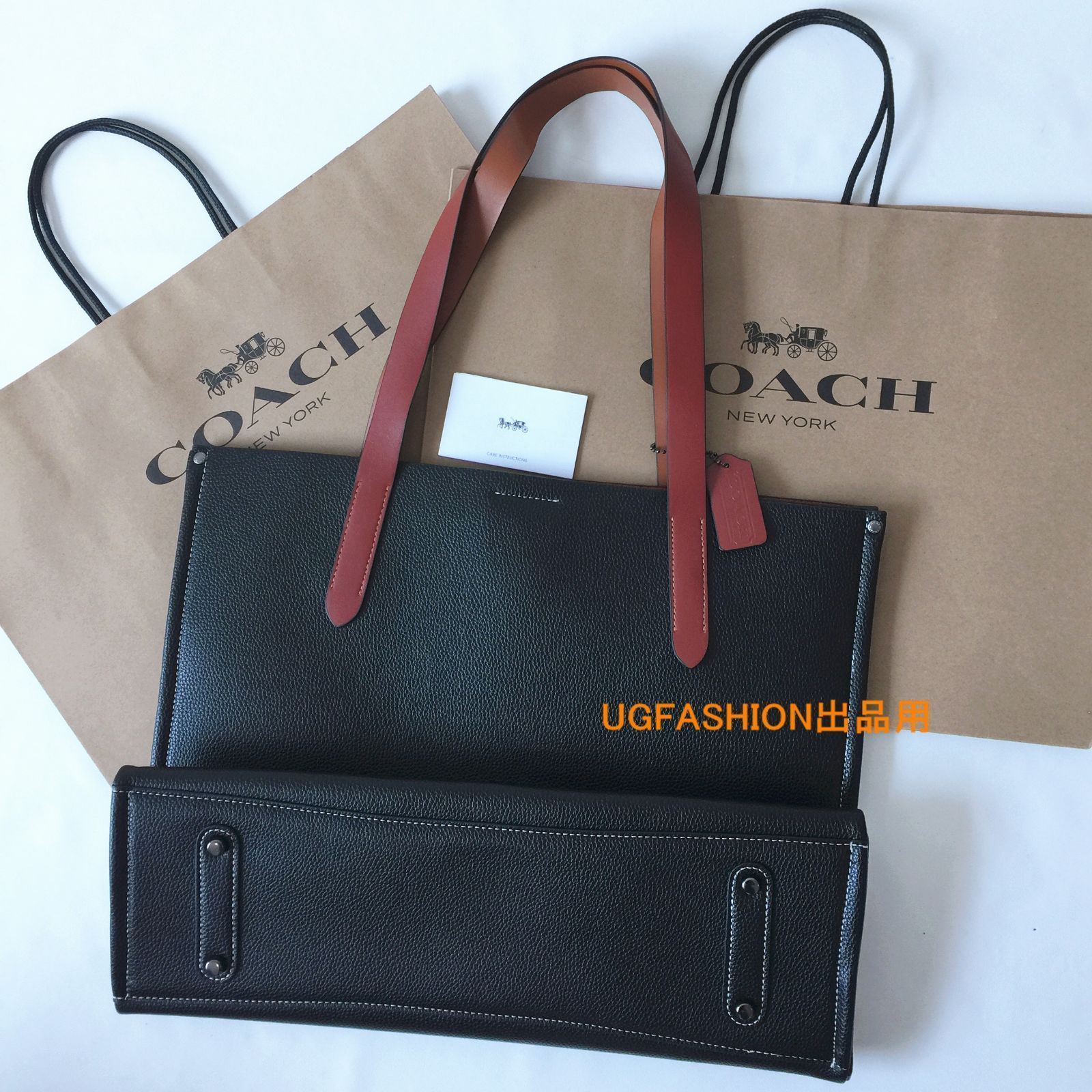 コーチバッグ＞COACH/コーチバッグ トートバッグ CH766 リレー ハンドバッグ ショルダーバッグ グラフィック 手提げバッグ レディースバッグ  男女兼用 アウトレット品 紙袋付属 新品未使用 - メルカリ