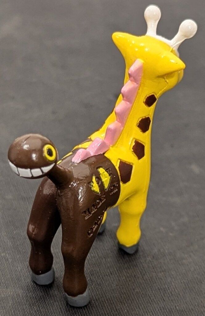 ポケットモンスター モンスターコレクション キリンリキ モンコレ