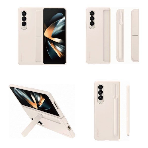 Galaxy Z Fold4 Standing Cover with Pen - メルカリShops