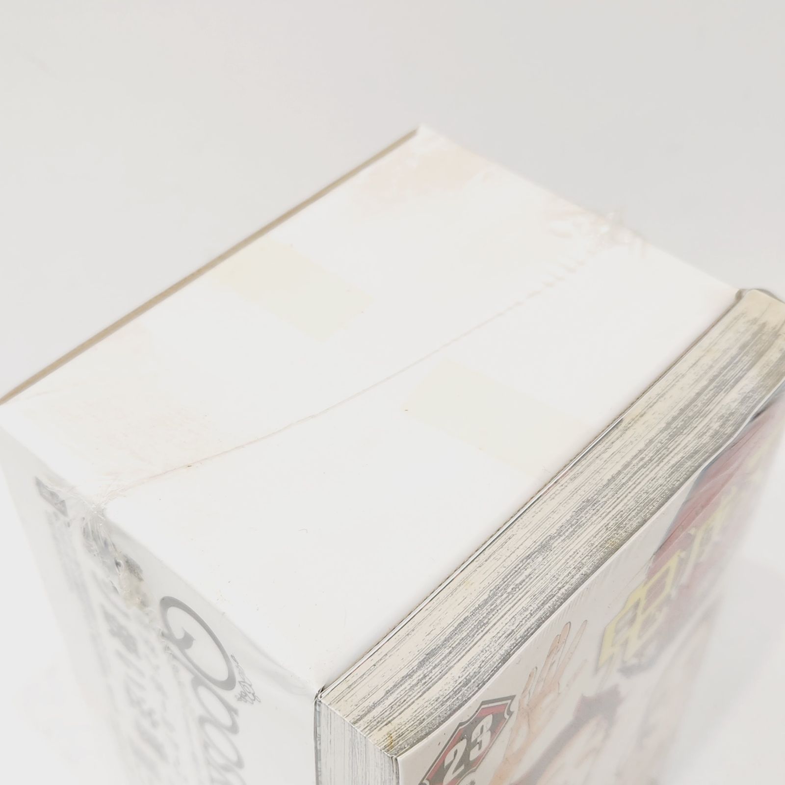 鬼滅の刃　シュリンク付 小牧店】シュリンク付き・未開封／鬼滅の刃 23巻 フィギュア付き