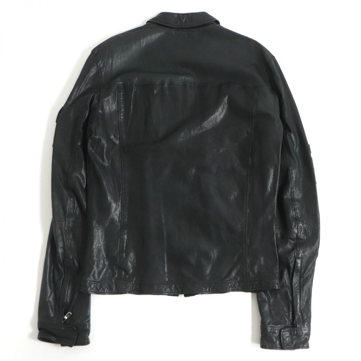 美品□黒タグ DOLCE＆GABBANA/ドルチェ＆ガッバーナ ロゴ