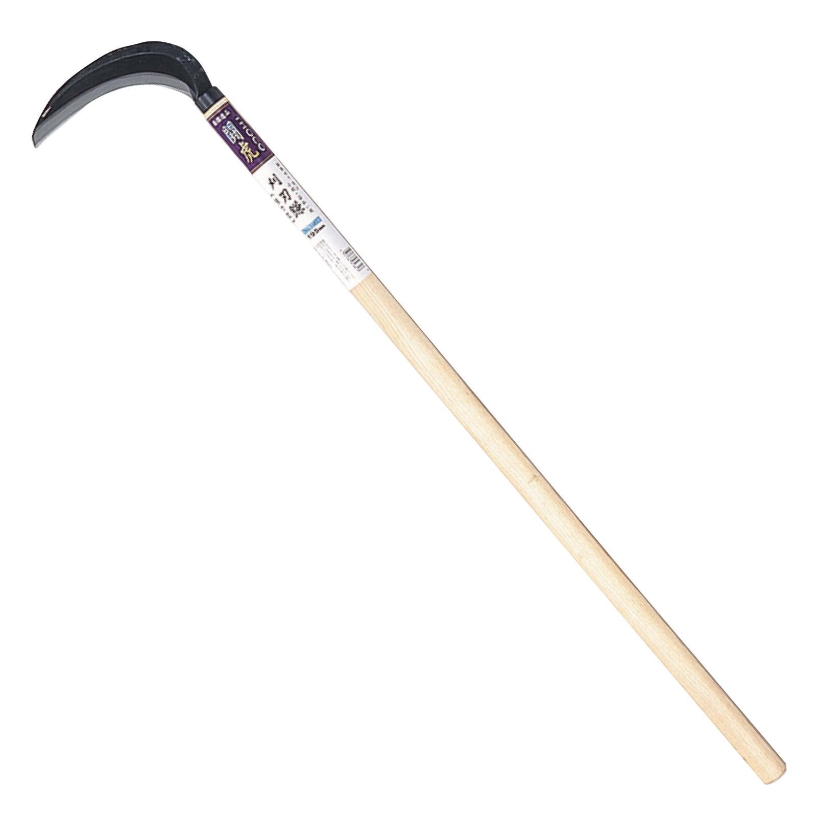 全長:99.5cm キンボシ(Kinboshi) ゴールデンスター 闘虎 刈刃鎌(強力型)195ミリ 1681