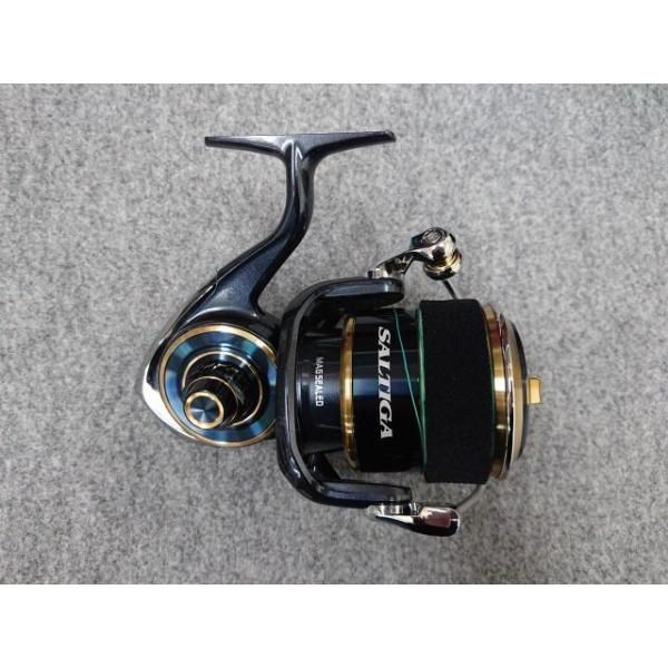 25ソルティガ 14000-XH ダイワ スピニングリール 25ソルティガ 14000-P