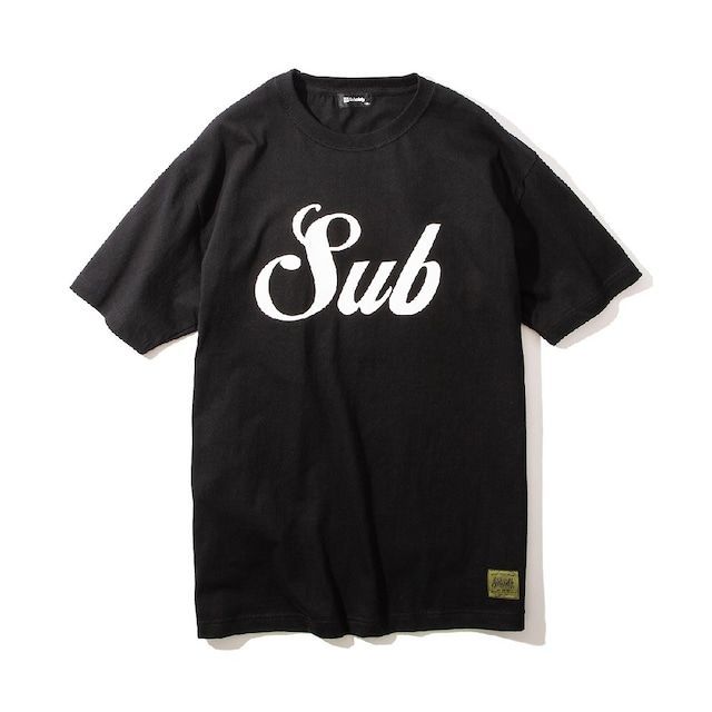 Subciety COFFEE SHOP TEE ⁄ サブサエティ Tシャツ ⁄ 103-40863 | oleh Subciety サブサエティー T [Subciety] [ サブサエティ COFFEE SHOP TEE 半袖 Tシャツ 103-40863