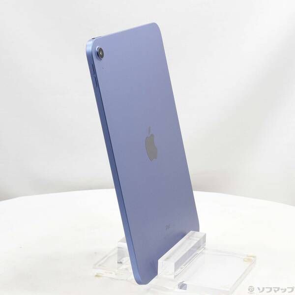 【美品】Apple iPad 第10世代 ブルー 本体 64GB WiFiモデル iPad Wi-Fi + Cellular 64GB - ブルー（第10世代）[整備済製品