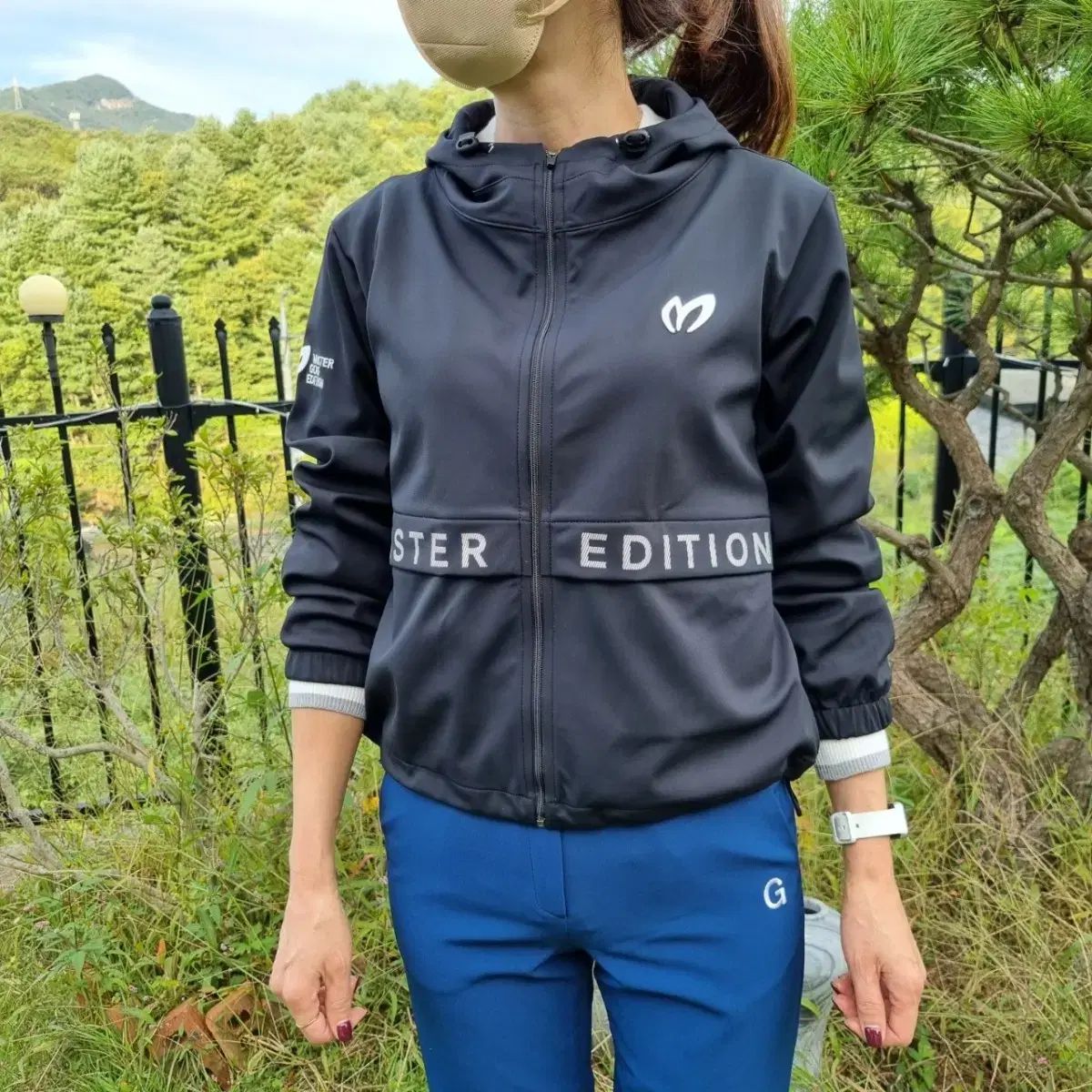 ウインドブレーカー