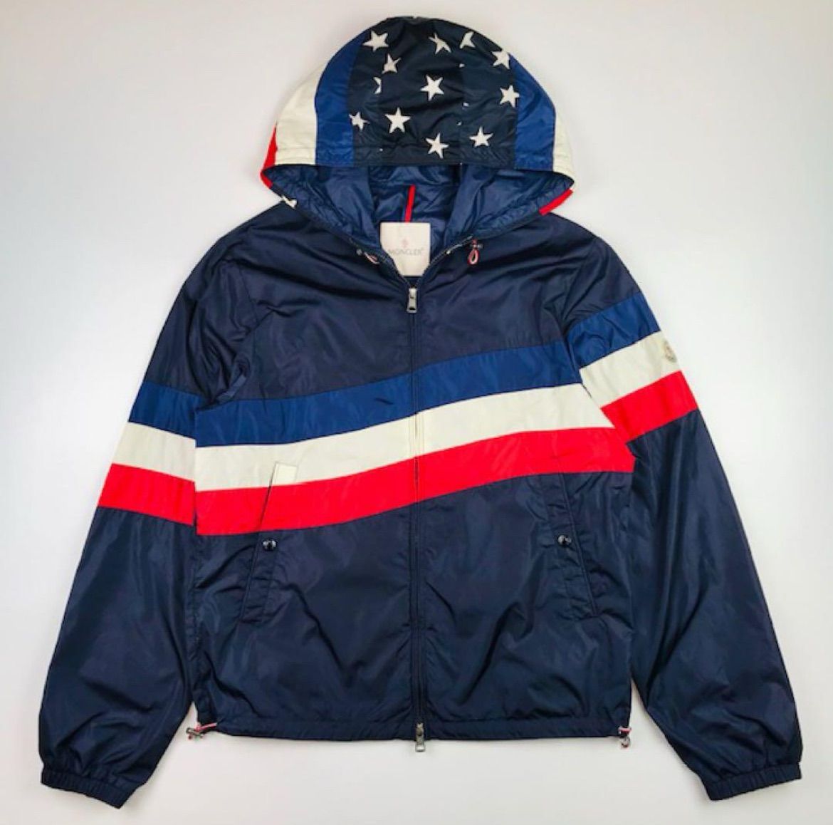 美品☆MONCLER・モンクレール CAM メンズ ブランドアイコン 美品☆MONCLER・モンクレール CAM メンズ ブランドアイコン