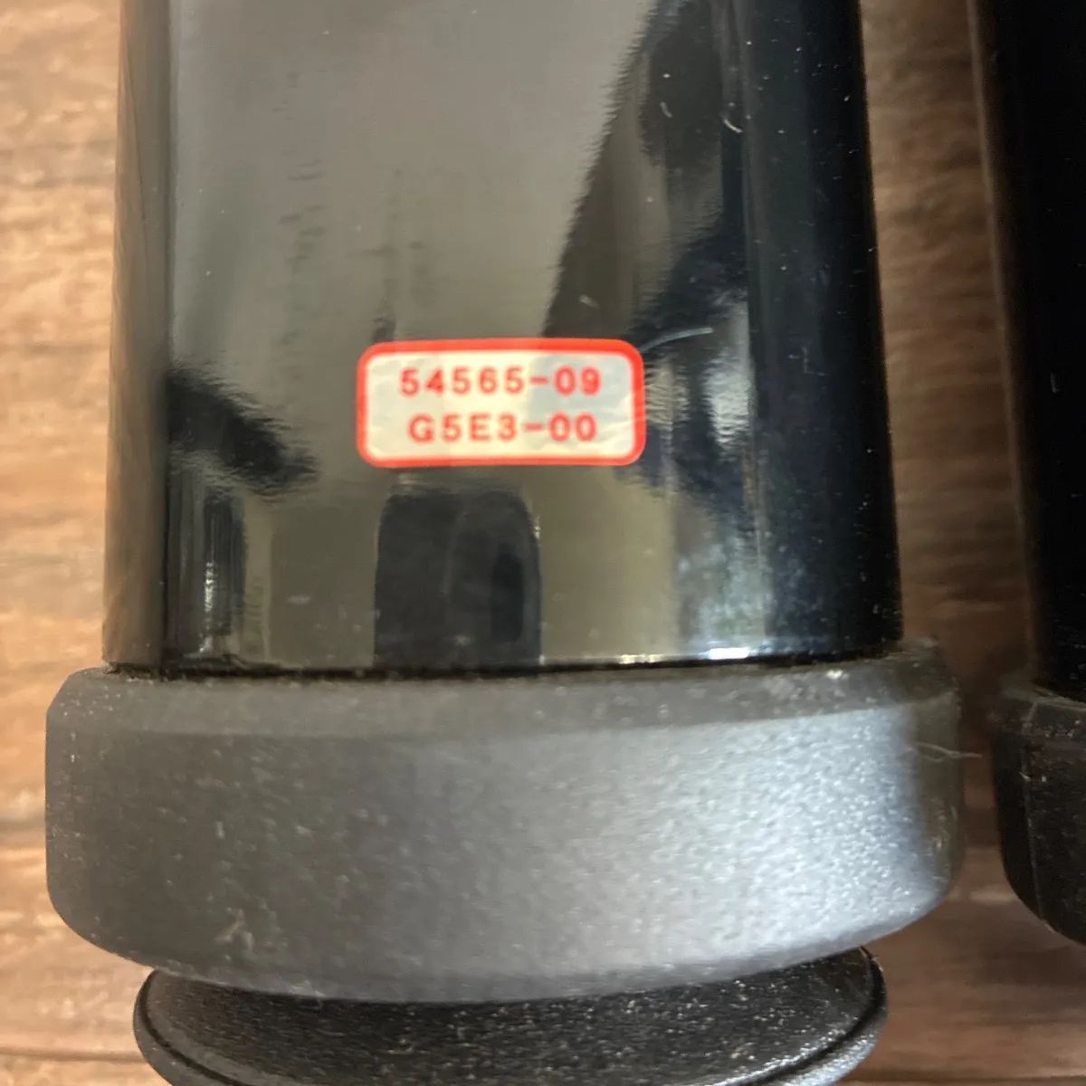 ハーレー リアサスペンション