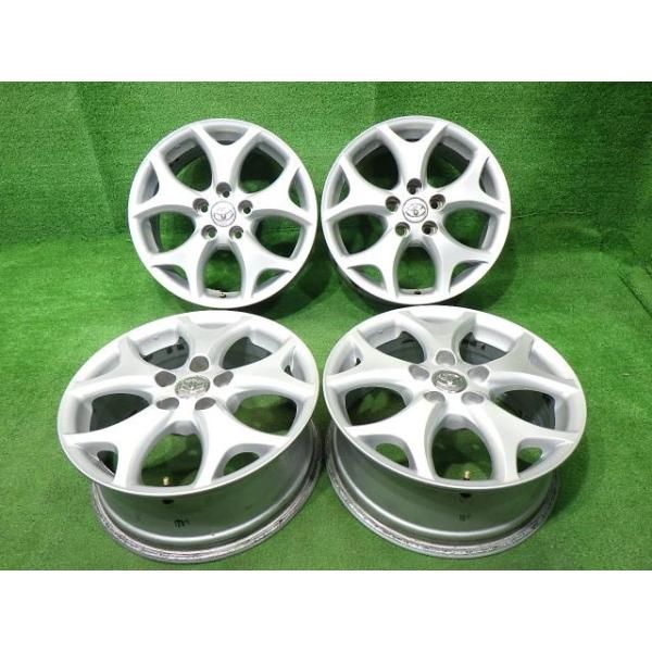 日産 NISSAN 日産 オーテック 17ｲﾝﾁ 6.5J 5穴 4本 114.3 +45