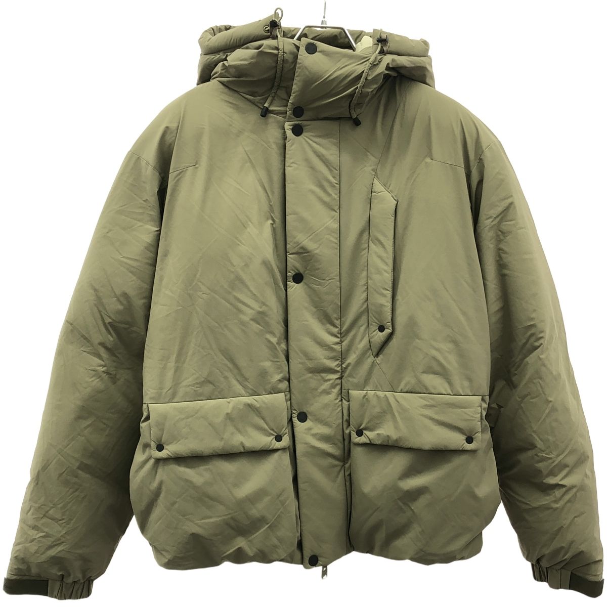 F/CE.×NANGA エフシーイー ナンガ 24AW FT DOWN PARKA ナイロン