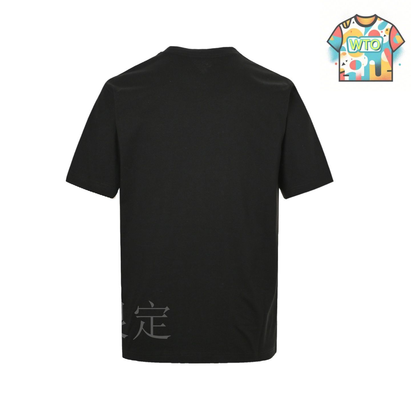 Burberry 25SS Tシャツ・カットソー マルチカラー BURBERRY(バーバリー) football trim t-shirt フットボール