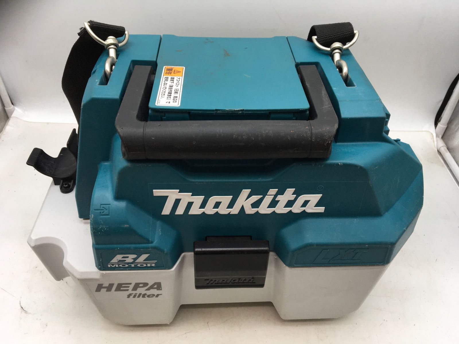 品 Makita|マキタ 充電式集じん機乾湿両用本体のみ VC750DZ ITM86RW09076 エコツール知立店 M02