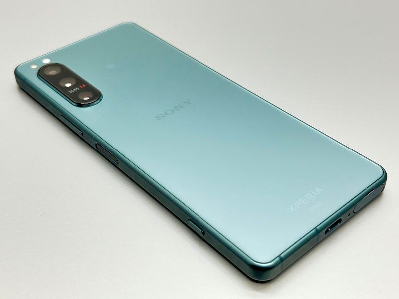 【美品】SONY Xperia 5 IV SIMフリー au【グリーン】 美品】SONY Xperia 5 IV SIMフリー au【グリーン】 Xperia5 IV SOG09