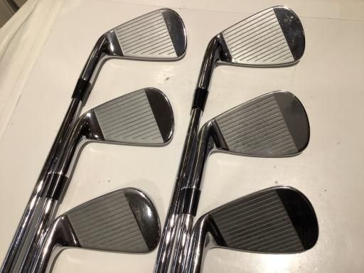 中古】 キャロウェイ APEX PRO(2019) 6S アイアンセット IR 純正特注