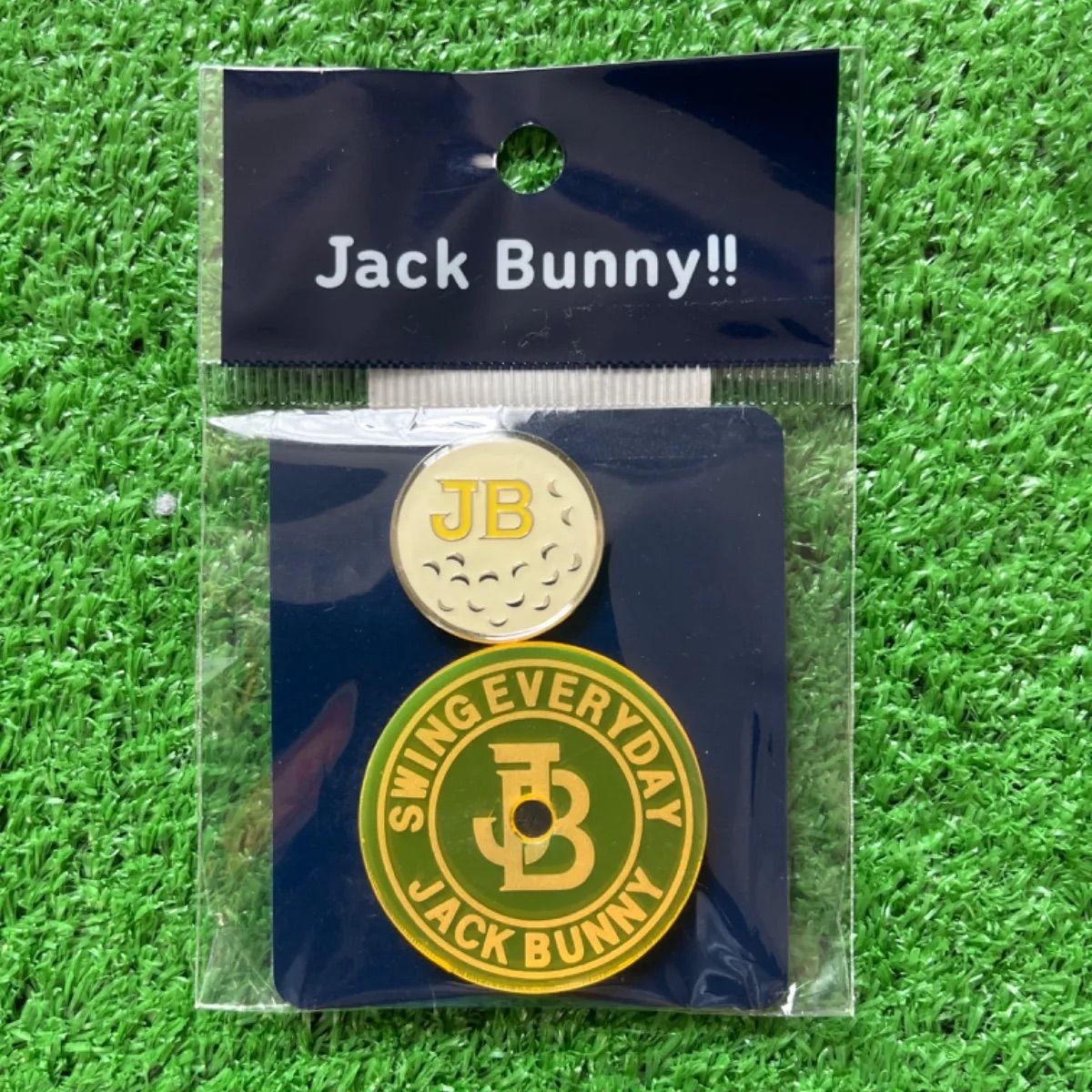 Jack Bunny!! ジャックバニー グリーンマーカー