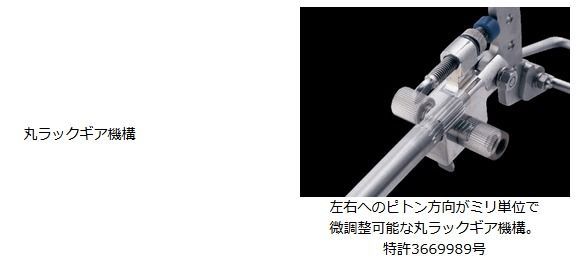 CAMEX アルティマGスーパー18